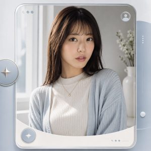森下茉莉 （もりしたまり / Morishita Mari）