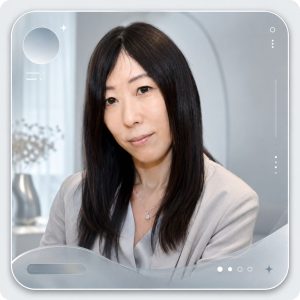 大沼博子 (おおぬまひろこ / Oonuma Hiroko)
